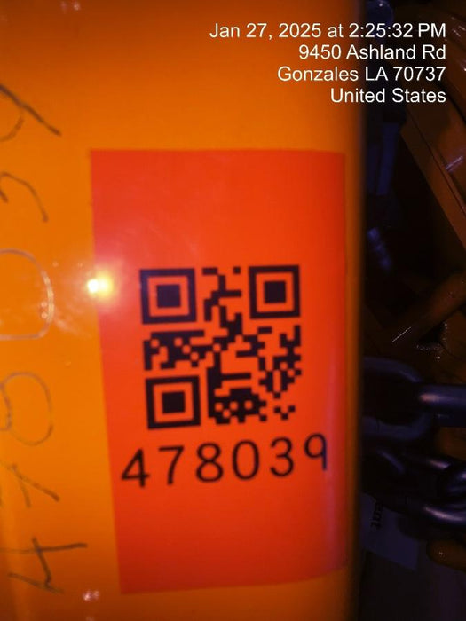 2024 HARRINGTON L5LB030-20