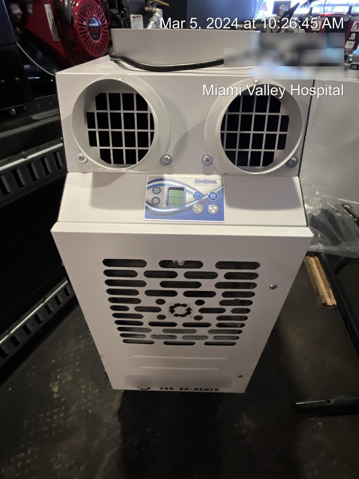 2023 KWIKOOL KPAC1411-2