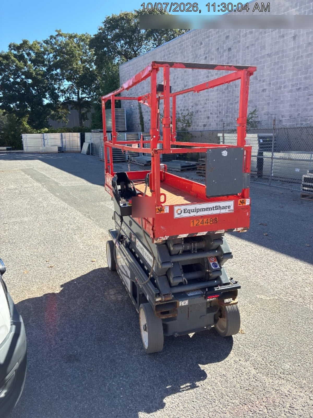 2021 SKYJACK SJ3226