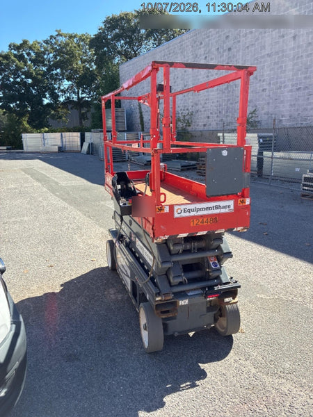 2021 SKYJACK SJ3226