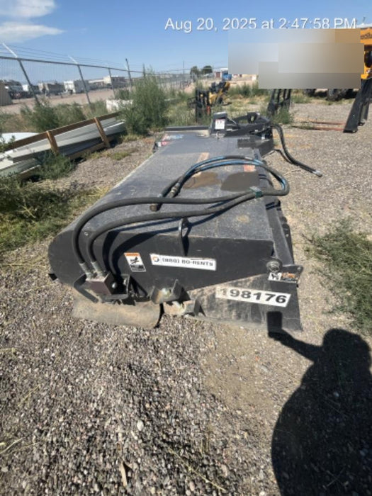 2021 PALADIN Sweepster SB72