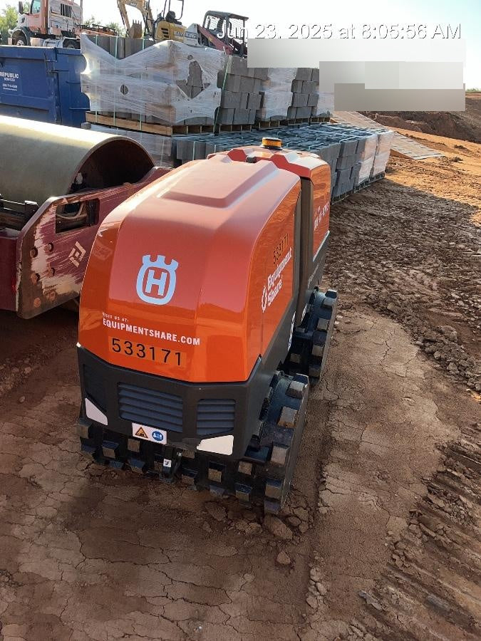 2025 HUSQVARNA LP9505