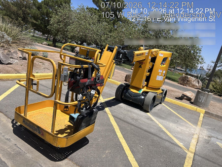 2023 HAULOTTE HA32 CJ+