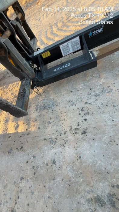 2025 STAR INDUSTRIES M1360B - Star JIB Boom