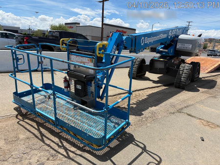2024 GENIE S-65 TRAX