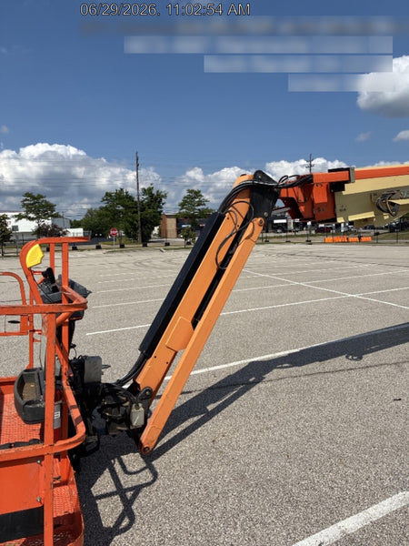 2022 JLG 860SJ
