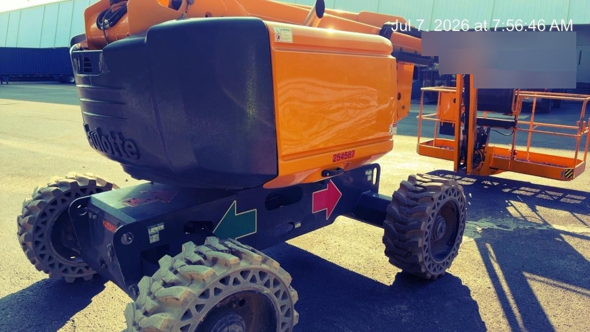 2022 HAULOTTE HA46RTJO