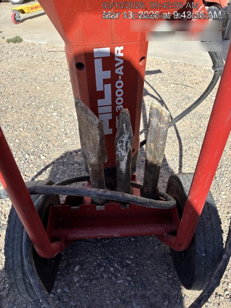 2025 HILTI TE 3000-AVR