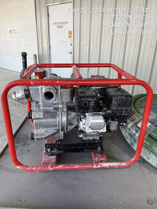 2023 MULTIQUIP QP2TH