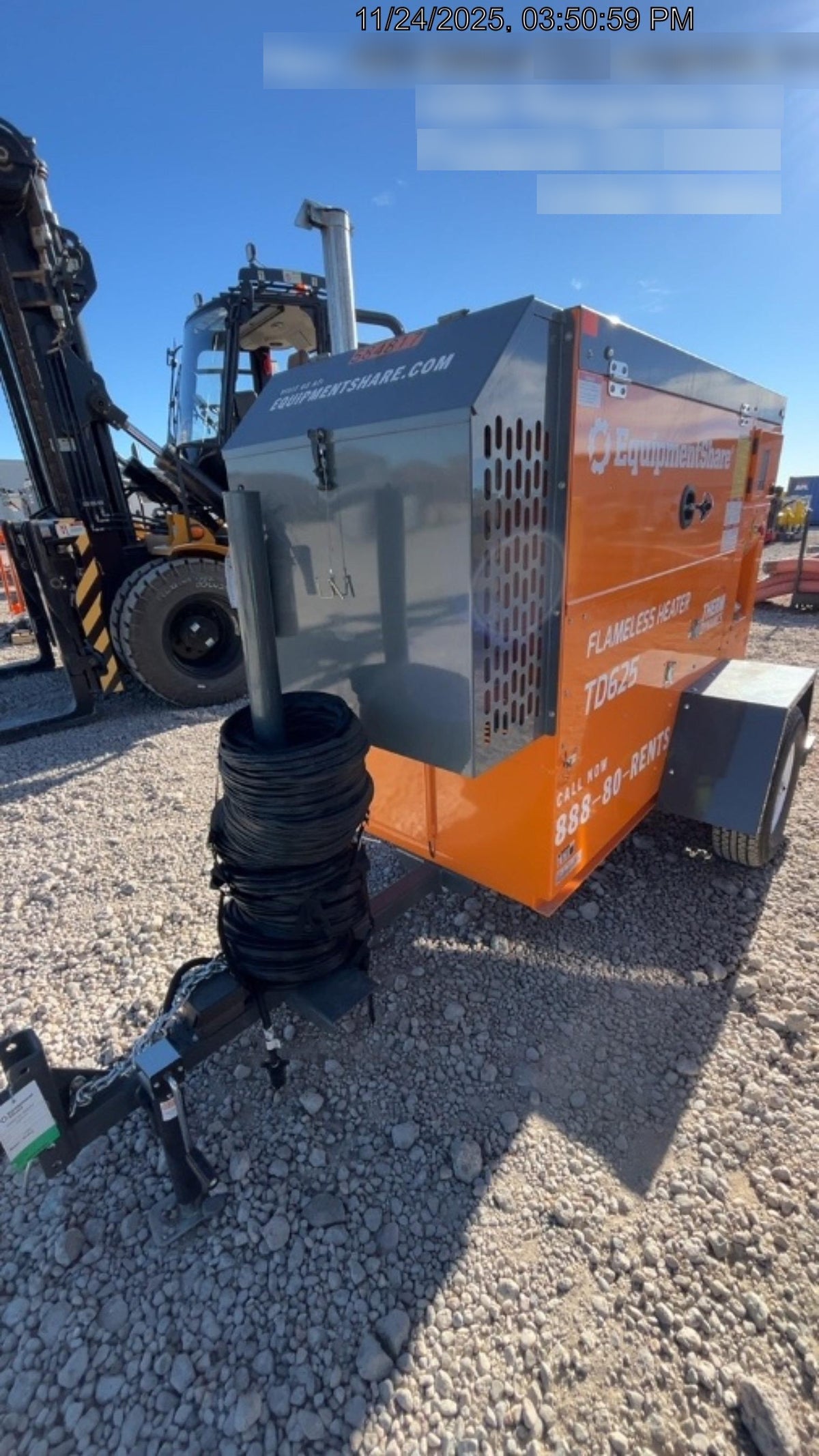 2025 THERM DYNAMICS TD625