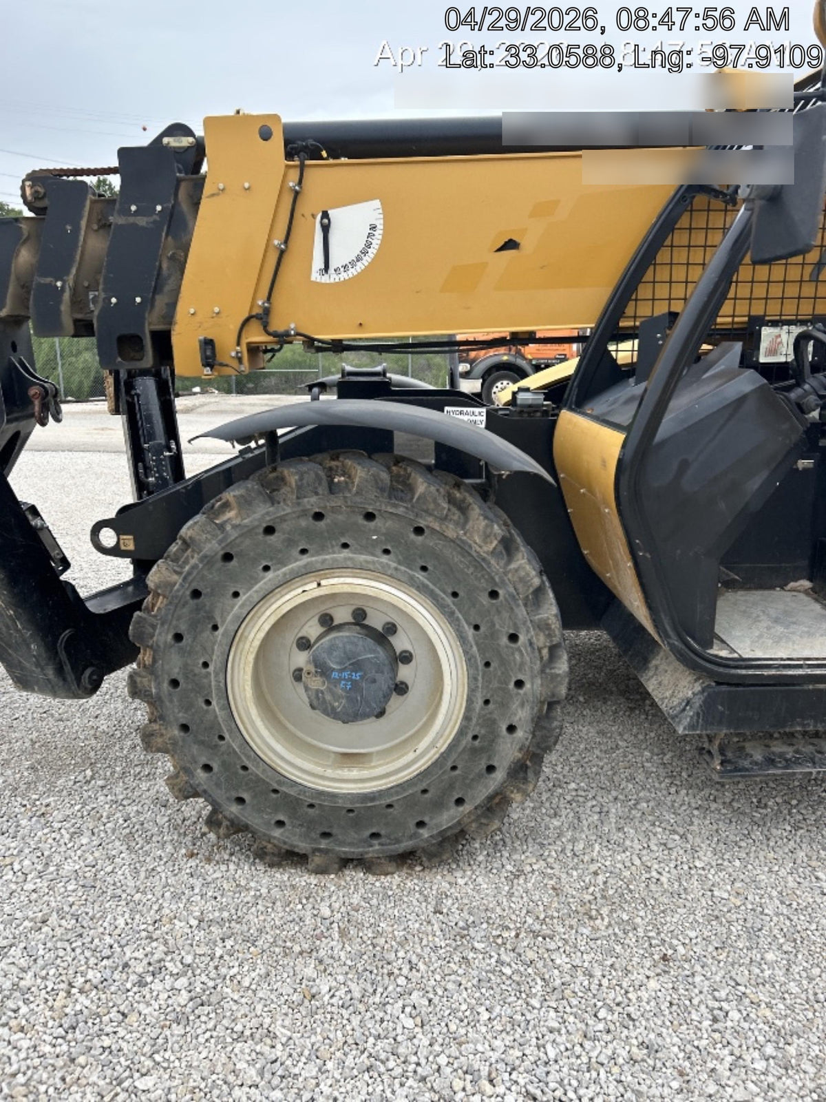 2022 SANY STH1056
