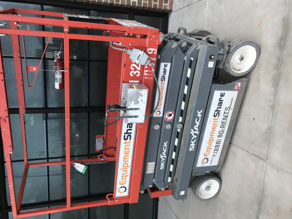 2018 SKYJACK SJIII-3219