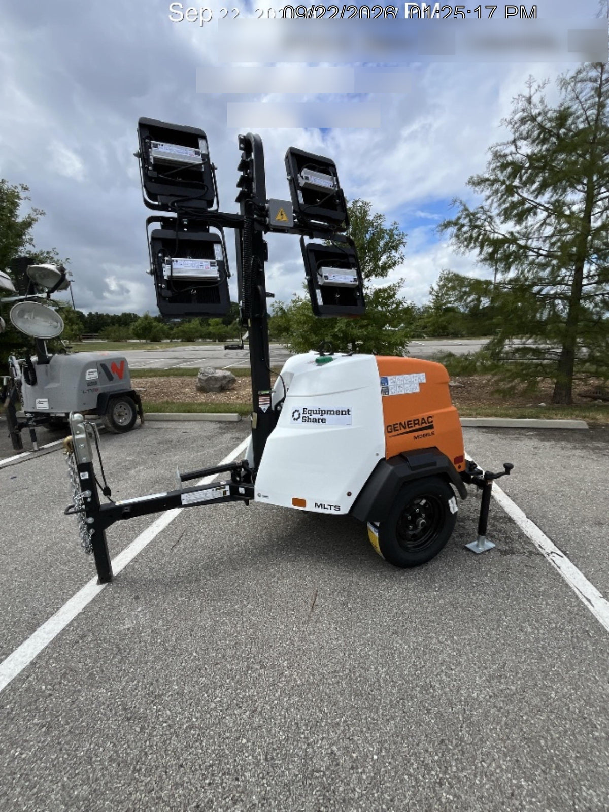 2026 GENERAC MLTS-4