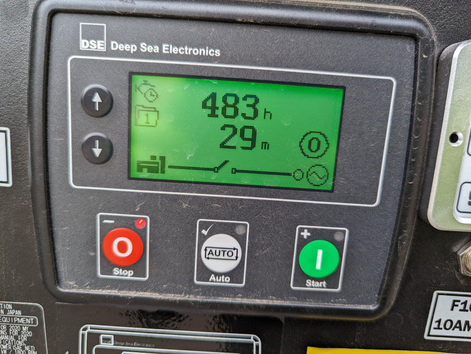 2020 ATLAS COPCO QAS25