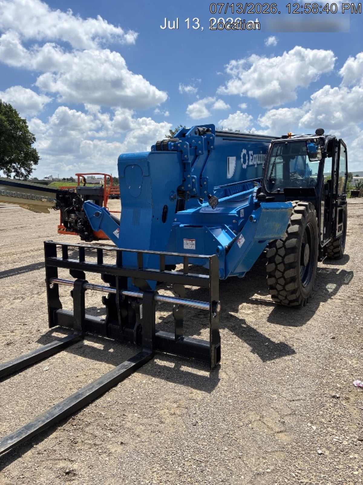 2026 GENIE GTH-1056