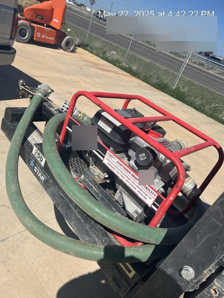 2023 MULTIQUIP QP2TH