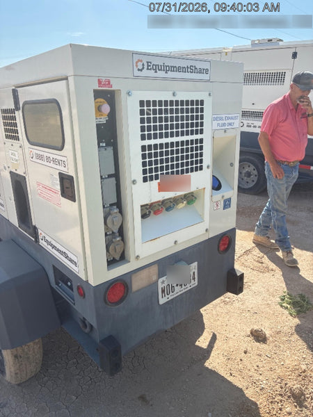 2020 ATLAS COPCO QAS 70
