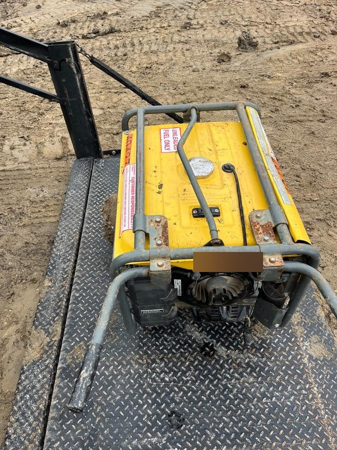 2019 WACKER NEUSON GP6600A