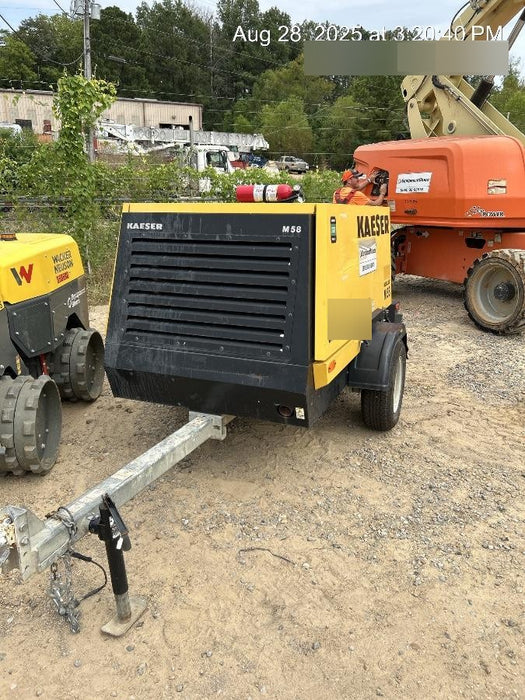 2019 KAESER M58