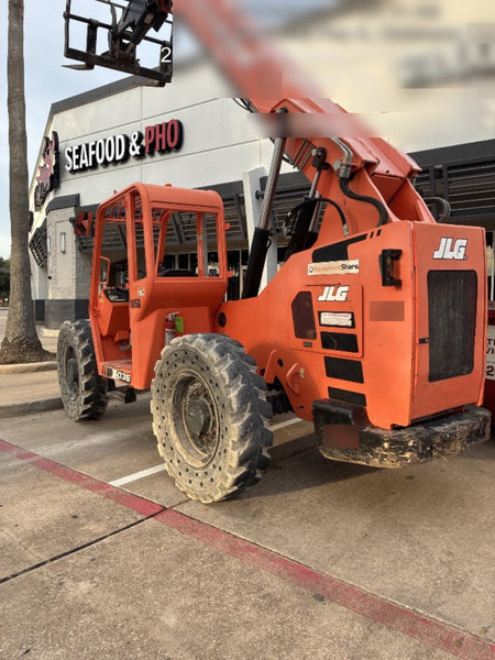 2018 SKYTRAK 6036