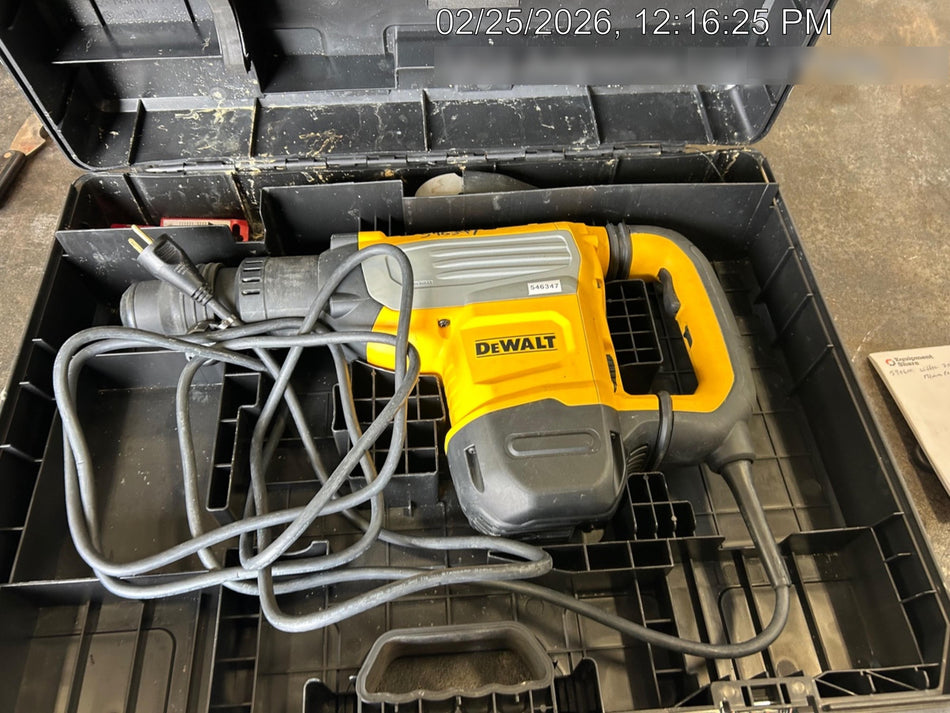 2025 DEWALT DW25773K