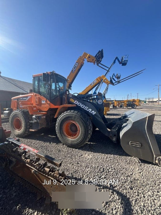 2021 DOOSAN DL250-5