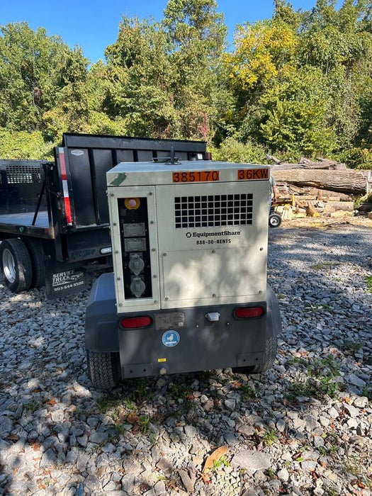 2023 ATLAS COPCO QAS45 CWK