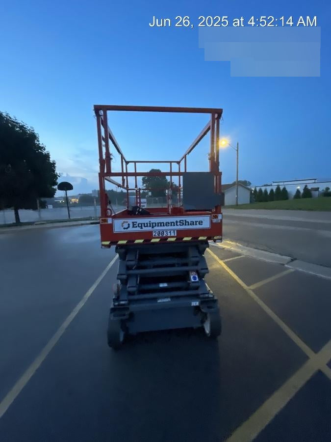 2021 SKYJACK SJ4732