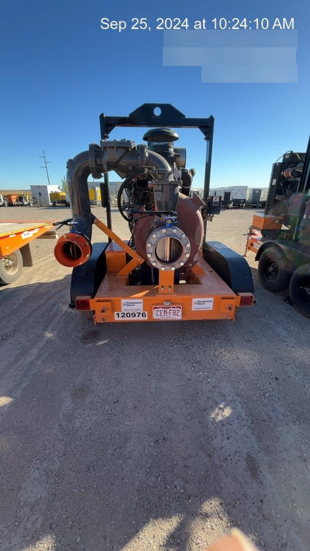 2020 RWN Pump