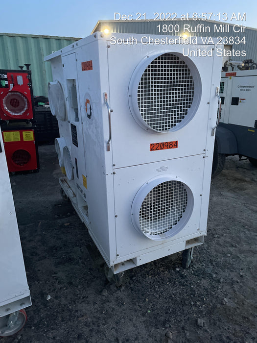 2022 UNITED COOL AIR MACH145G3AS30