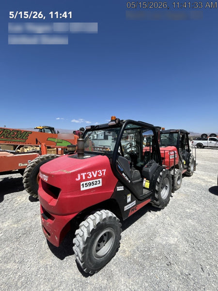 2021 MANITOU MC30-4