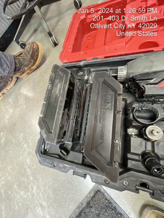 2021 MILWAUKEE MXF301-2CXS