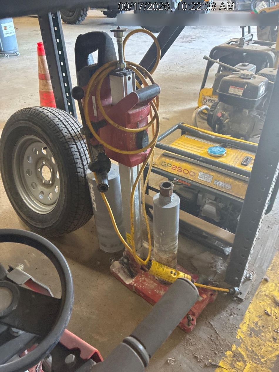 2020 HILTI DD 150-U