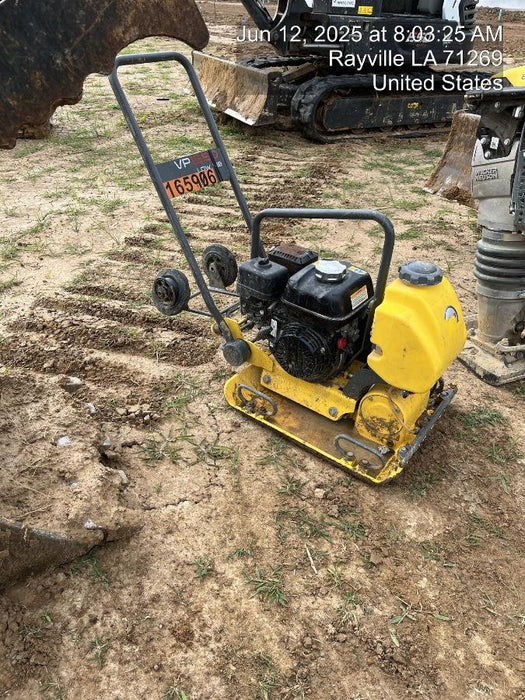 2021 WACKER NEUSON VP1550AW