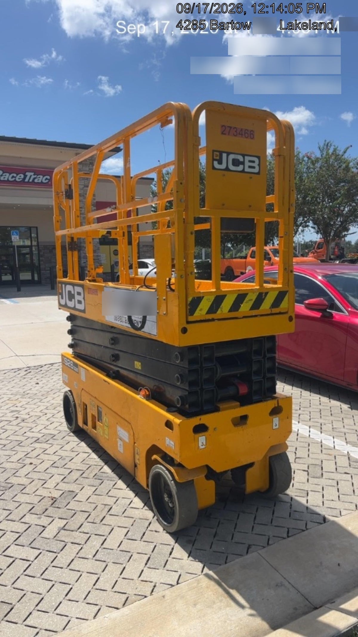 2023 JCB S2632E