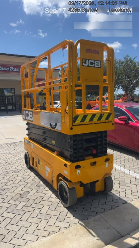 2023 JCB S2632E