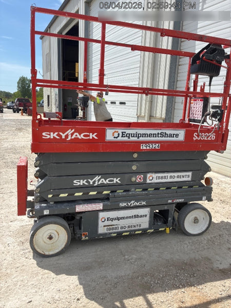 2021 SKYJACK SJ3226