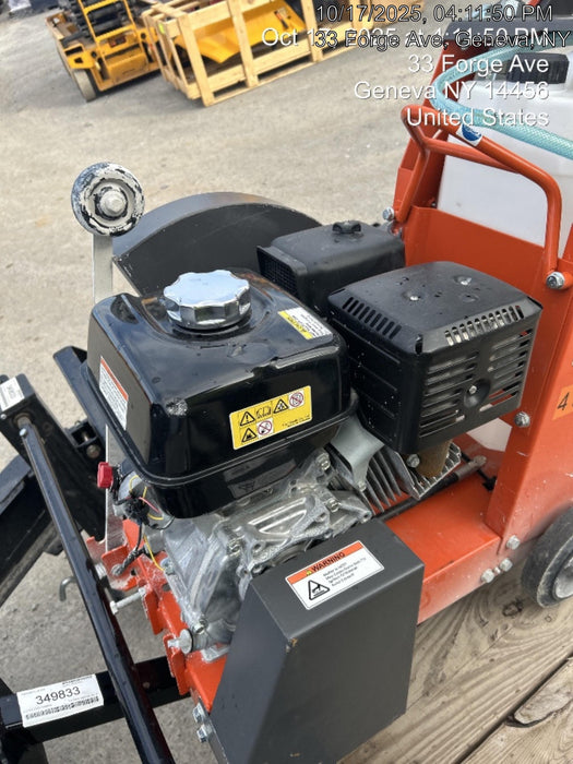 2024 HUSQVARNA FS 400 LV