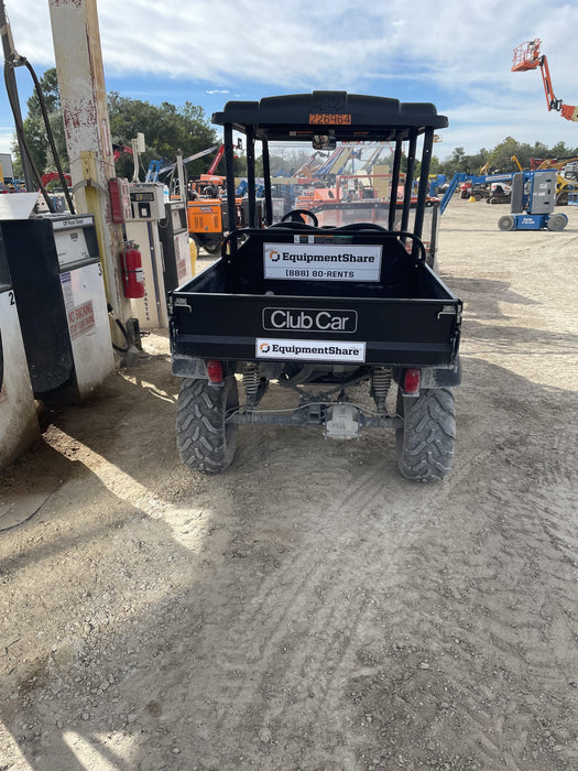 2022 Club Car CA1700D Canopy, Diesel, 4 Passenger