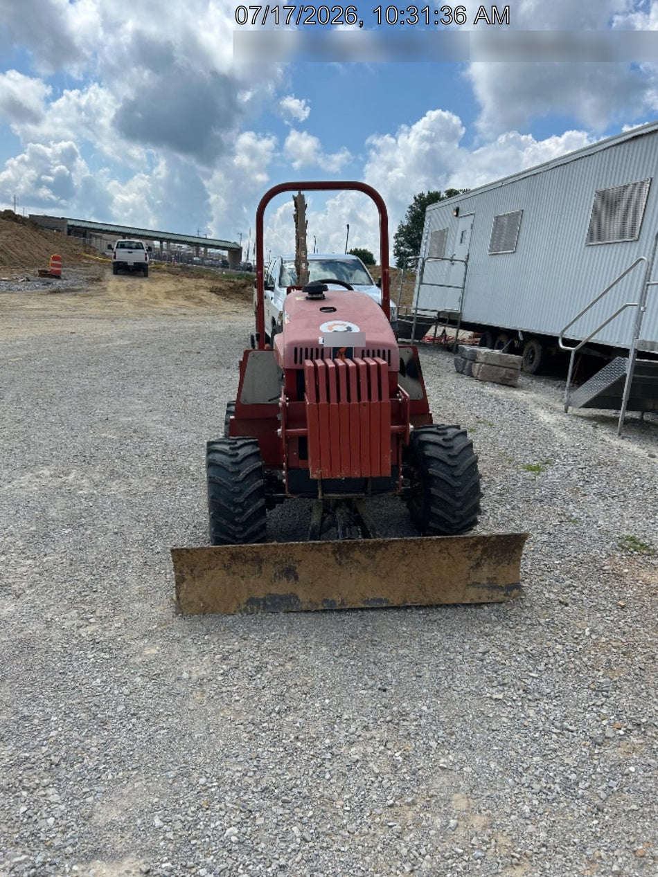 2022 DITCH WITCH RT45A