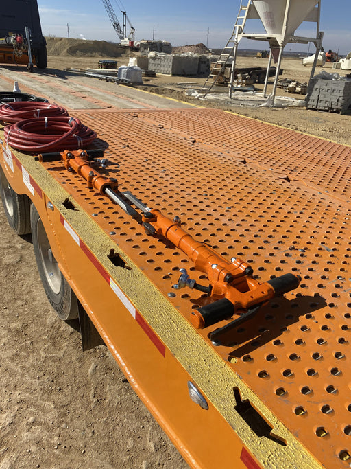 2021 MICHIGAN PNEUMATIC MP-30-1