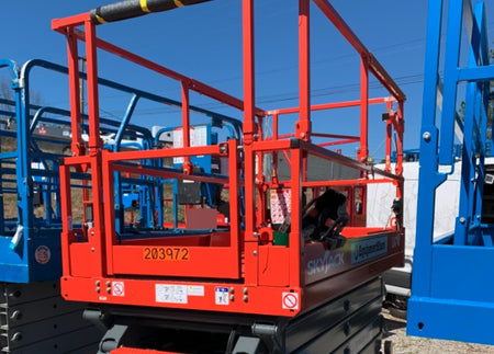 2022 SKYJACK SJ4740