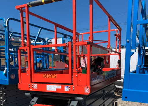 2022 SKYJACK SJ4740