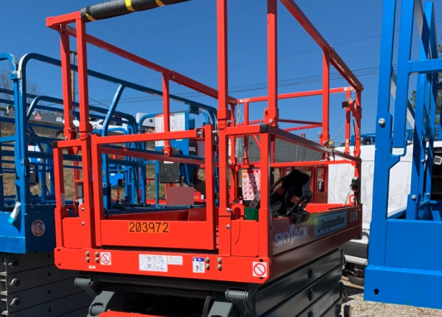 2022 SKYJACK SJ4740