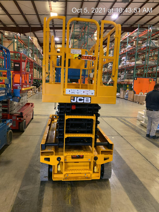 2021 JCB S4046E