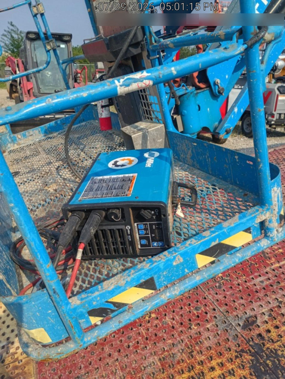 2025 MILLER ELECTRIC CST-282