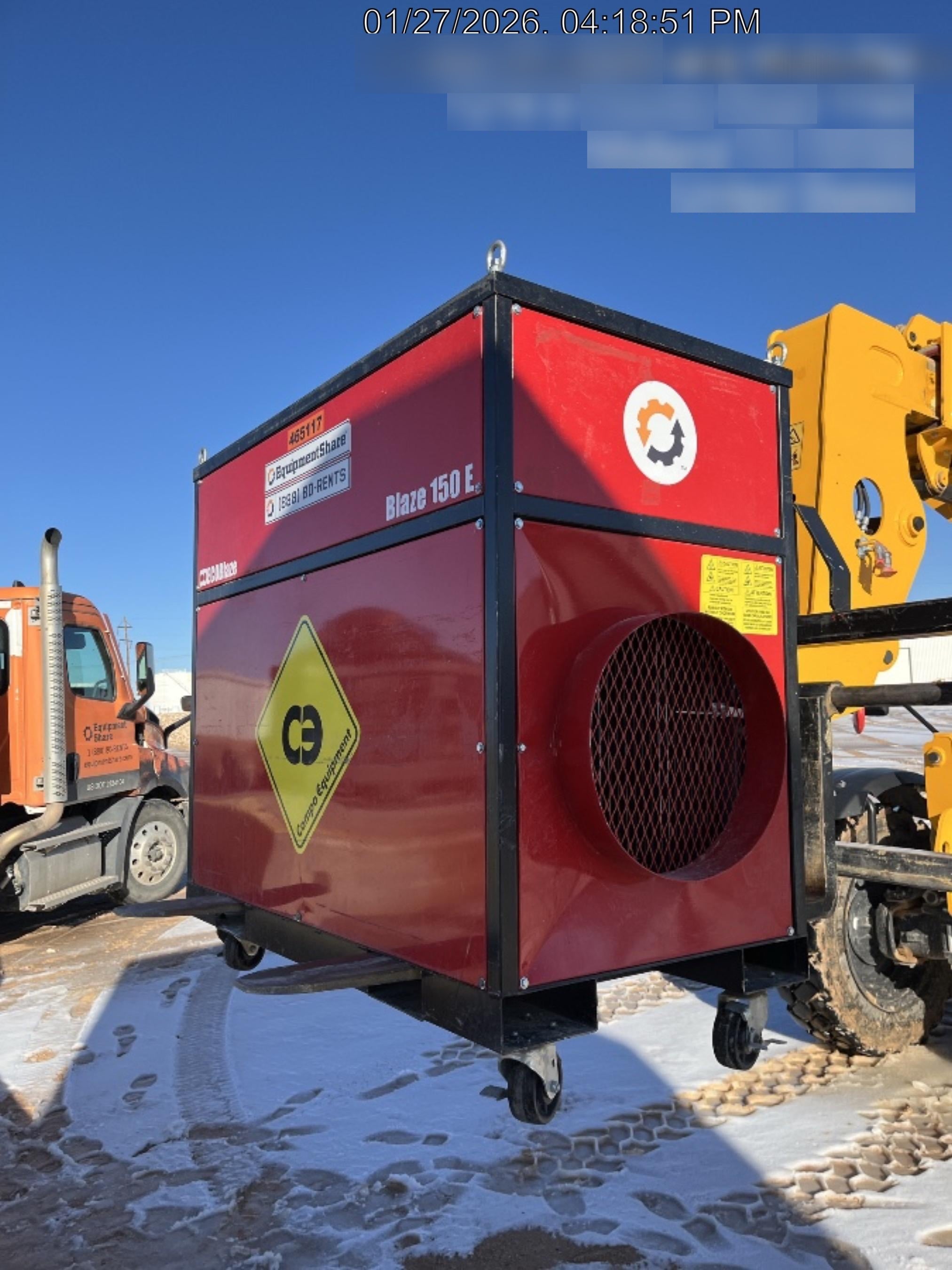 2024 CAMPO EB150E480600V