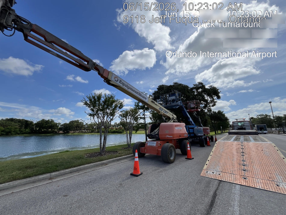 2021 JLG 660SJ