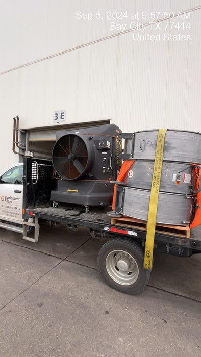 2022 MASTER MHD-42-BDF-C