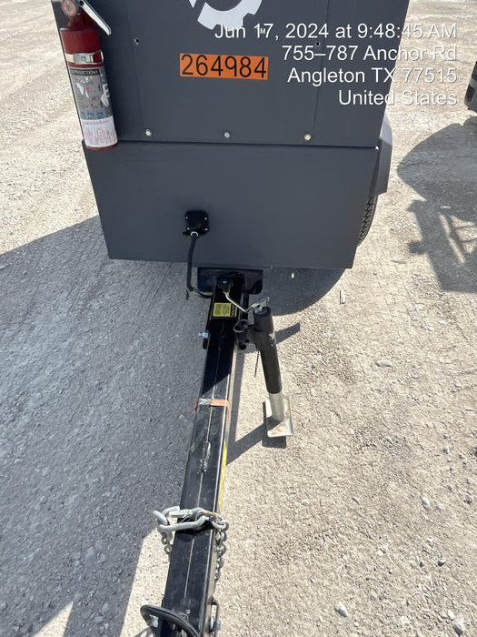 2022 ATLAS COPCO QAS45 CWK